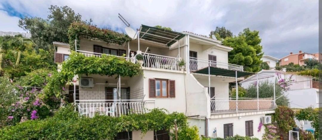 Apartment With Sea View II Stanici Екстер'єр фото