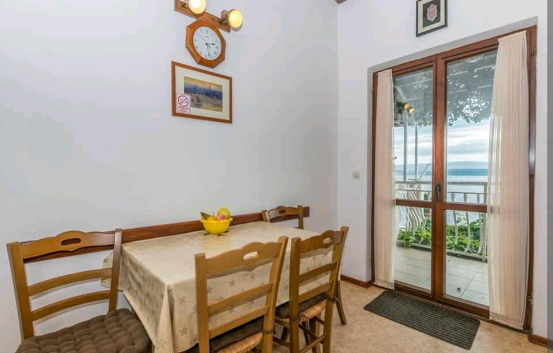 Apartment With Sea View II Stanici Екстер'єр фото