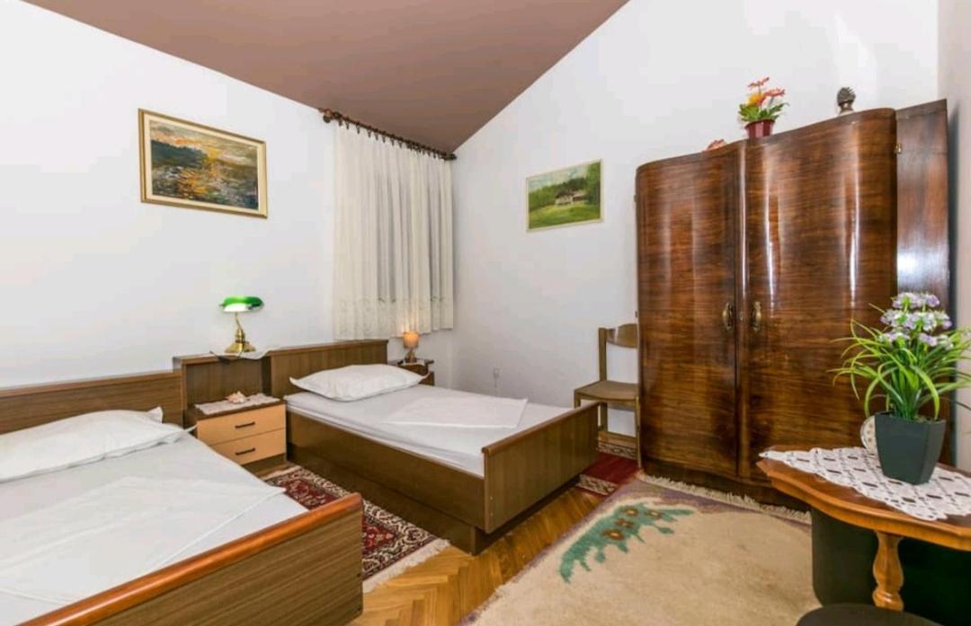 Apartment With Sea View II Stanici Екстер'єр фото