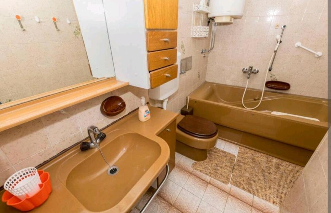 Apartment With Sea View II Stanici Екстер'єр фото