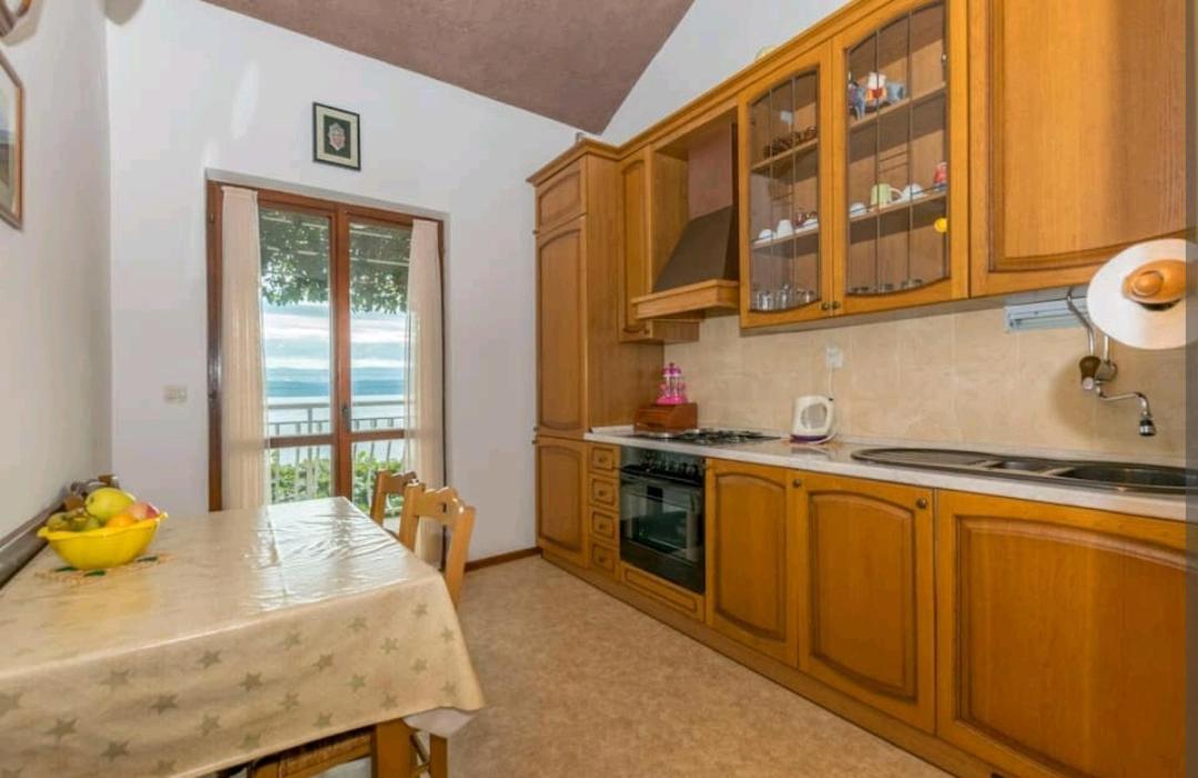 Apartment With Sea View II Stanici Екстер'єр фото