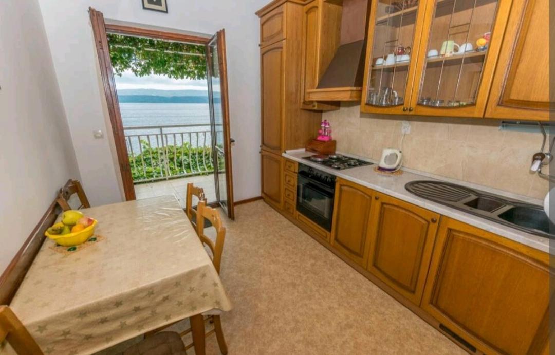 Apartment With Sea View II Stanici Екстер'єр фото